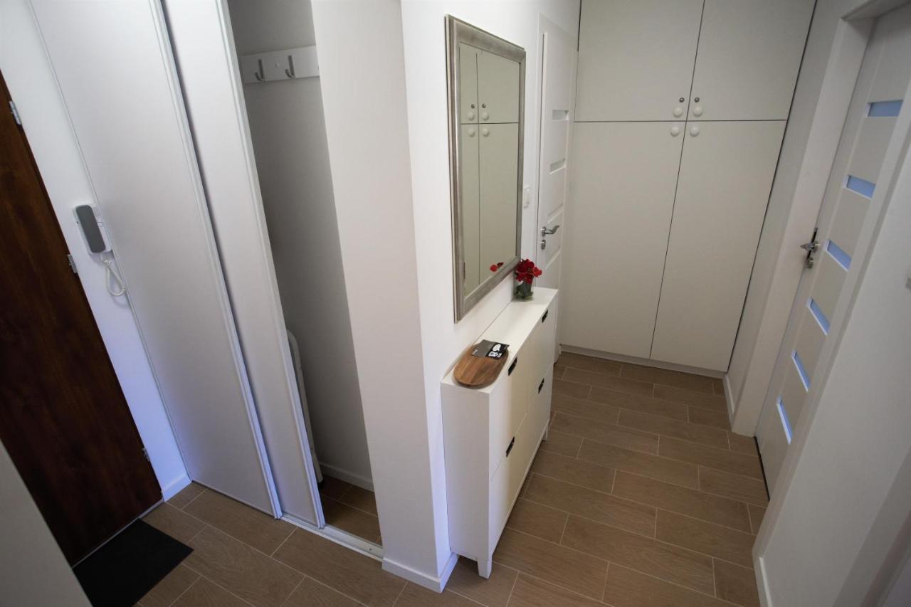 Apart!Ment Varşovia Exterior foto