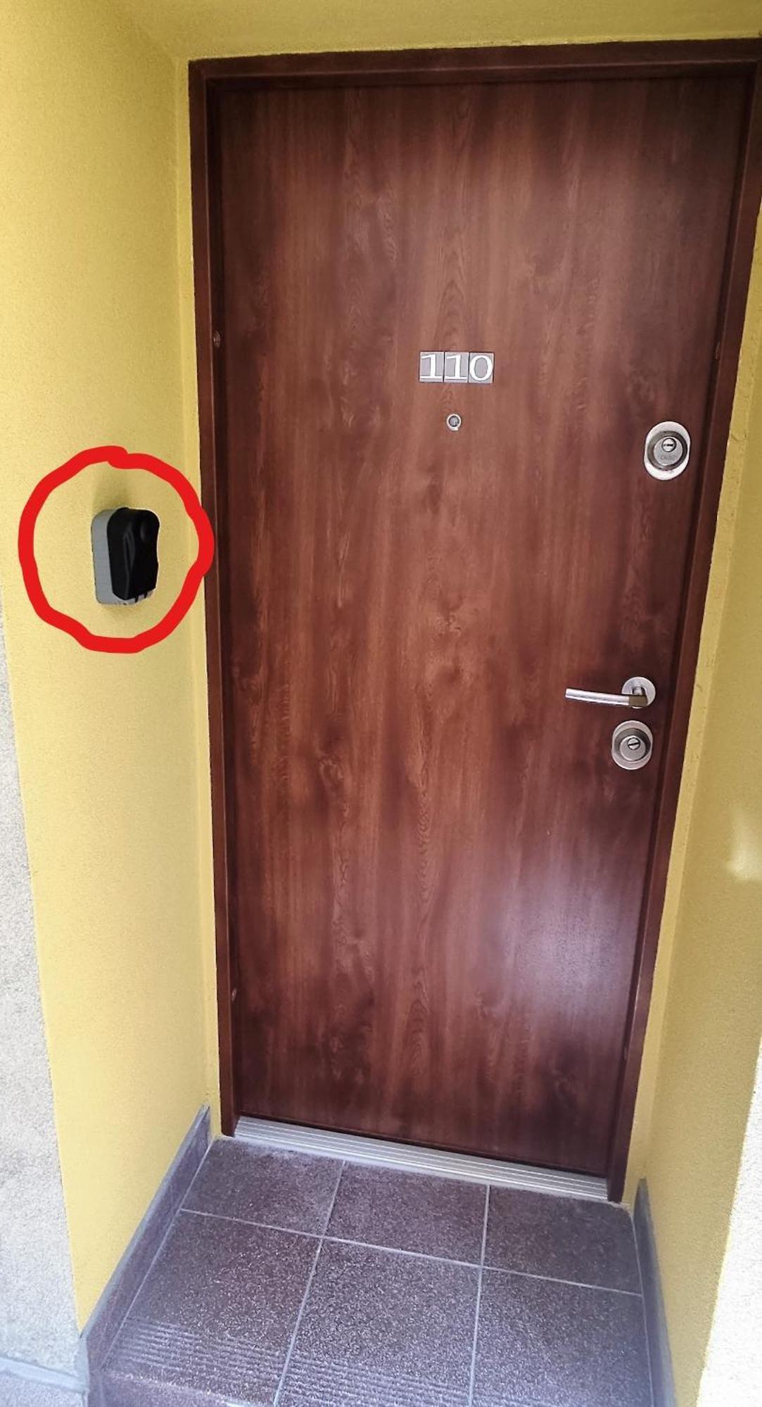 Apart!Ment Varşovia Exterior foto